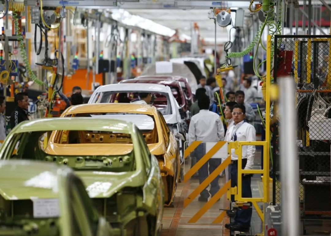 墨西哥为何成汽车投资热地？