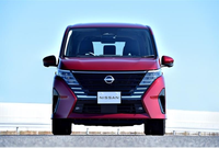 全新日產(chǎn)Serena 采用側(cè)滑門 對(duì)標(biāo)別克GL6