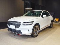捷尼賽思純電GV70上市，中型SUV，38.58萬起售