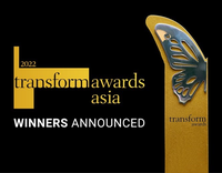 亿咖通科技荣膺Transform Awards Asia 2022 权威大奖