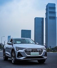 月落蓉城 駕駛奧迪 e-tron Sportback 迷失在彎道的G值拉扯中