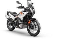 春風(fēng)吹又生，2023款KTM 790ADV發(fā)布