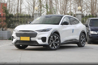 又一電動(dòng)SUV，，入門(mén)續(xù)航513km，解讀福特電馬