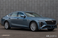 挑戰(zhàn)A6L，最后一代燃油版或中國(guó)專屬，新款CT6更多信息曝光