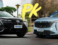 15萬級SUV，傳祺影酷和吉利博越L，誰更值得入手？