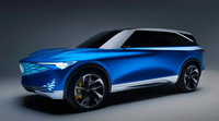 2024年發(fā)布，LYRIQ銳歌同平臺，謳歌全新車型ZDX曝光