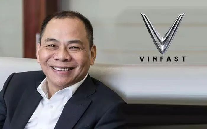 VinFast劍指納斯達(dá)克：“越南許家印”的汽車夢