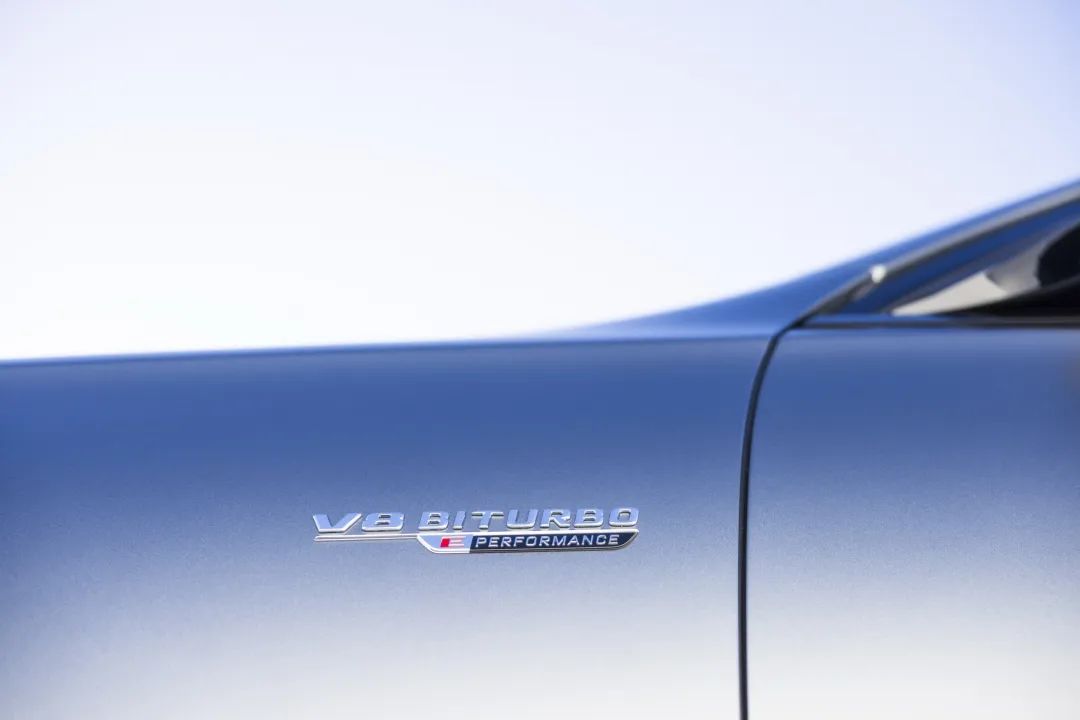 V8+混动系统，全新AMG S 63超过800马力
