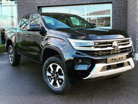 全新大众Amarok 基于福特平台打造 实用的皮卡