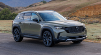 馬自達CX-50、昂科拉PLUS等，合資SUV的“新面孔”