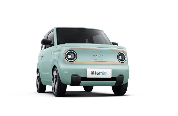 又一巨头进军微型电车，同样两门4座，压力给到五菱宏光MINI EV？