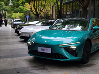 座艙體驗(yàn)超越期待，哪吒S堪稱智能汽車新標(biāo)桿