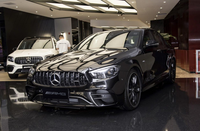 新款梅賽德斯-AMG E 53 4MATIC+將于本月上市