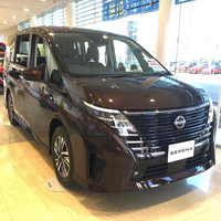 全新日产Serena 日产走量MPV 历史悠久