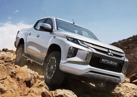 三菱L200將于廣州車(chē)展上市，或?qū)?2.98萬(wàn)起售