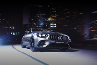 新款A(yù)MG E 53 4MATIC+上市