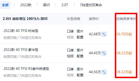 豪华中型SUV推荐：轿跑化外观+四驱系统，奥迪Q5L Sportback解析