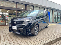 全新日产Serena 比面包车更加有档次 实用的家用MPV