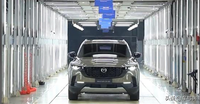 全新馬自達CX-50首發(fā)亮相，軸距2815mm，空間不再是短板