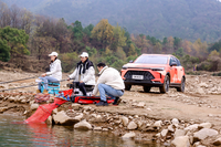 《未知的渔乐圈》收官，北京X7引领“家享渔乐”新风尚！