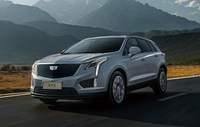 凱迪拉克XT5新增車型上市，售價(jià)41.27萬(wàn)元
