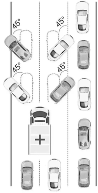 路遇特殊車輛，這些讓行技巧很靠譜！