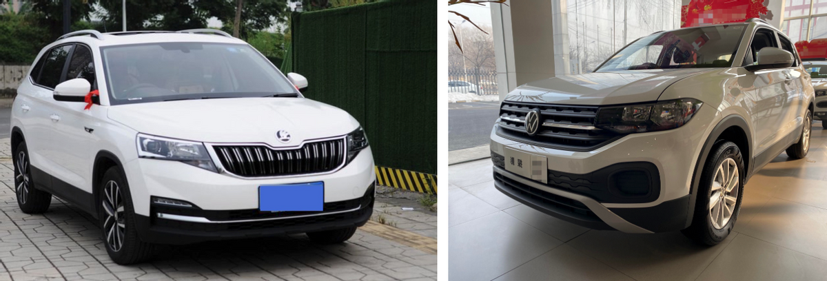 不吹不黑，年轻人买探影和柯米克哪个好？