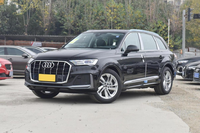 60萬級的中大型SUV,奧迪Q7對比蔚來ES8,究竟如何選?