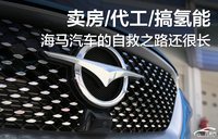 賣房、代工、搞氫能 海馬的自救之路還很長