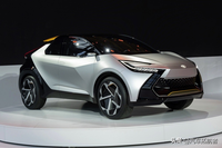 造型前卫动感！新一代 Toyota C-HR 最快 2023 年 5 月登场！