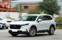 全新?lián)Q代的本田CR-V，外觀內(nèi)飾大調(diào)整，193馬力，18.59萬起售