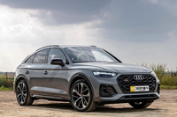 配备全时四驱 全新奥迪SQ5 Sportback这次动真格