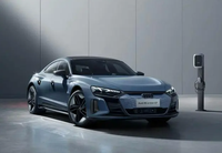 看奥迪RS e-tron GT 如何诠释电动“西装暴徒”