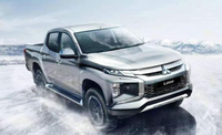 售價或在23-26萬元 三菱L200皮卡廣州車展開啟預售