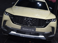 2022廣州車(chē)展：馬自達(dá)CX-50正式發(fā)布