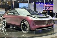 2022廣州車展:6款概念車,誰(shuí)能讓你“回到未來”?