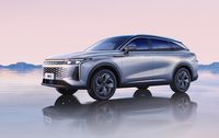 星途汽車2.0時代首款車型 —星途瑤光 開啟盲訂
