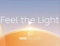 NIO Day 2022蔚来高层媒体采访：明年销量超雷克萨斯 | 聚访