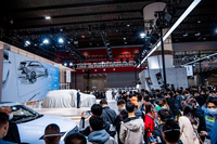 用戶共創SUV亮相廣州車展 魏牌深化全面To C戰略