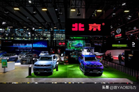 2022年廣州車展 北京越野BJ60新增豪華版與露營版車型