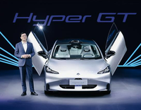 要么Hyper GT，要么別玩GT！