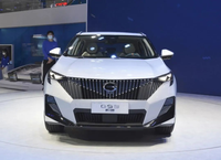 2022廣州車展:全新一代廣汽傳祺GS3·影速亮相