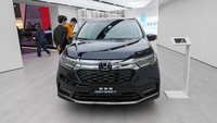 2022廣州車展:全新本田奧德賽四座版 風格很低調