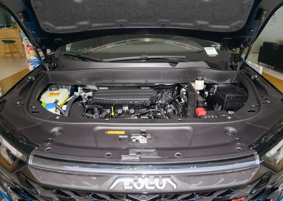 1.5T、6.6L油耗的国产SUV，风神AX7马赫版能否脱颖而出？