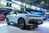 2022广州车展 | 魔方、全新X7“双子星”领衔，北京汽车亮相车展