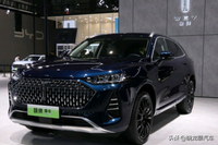 31.5萬入手摩卡DHT-PHEV，再開比亞迪唐DM-p，車主：我想說8個(gè)字