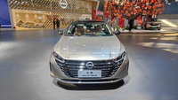 2022廣州車展：新款日產天籟 比老款的設計更好看