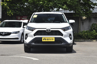 20万元SUV推荐：丰田RAV4荣放，皮实省油，适合家用