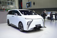 2022廣州車展|合創首款MPV車型V09亮相!
