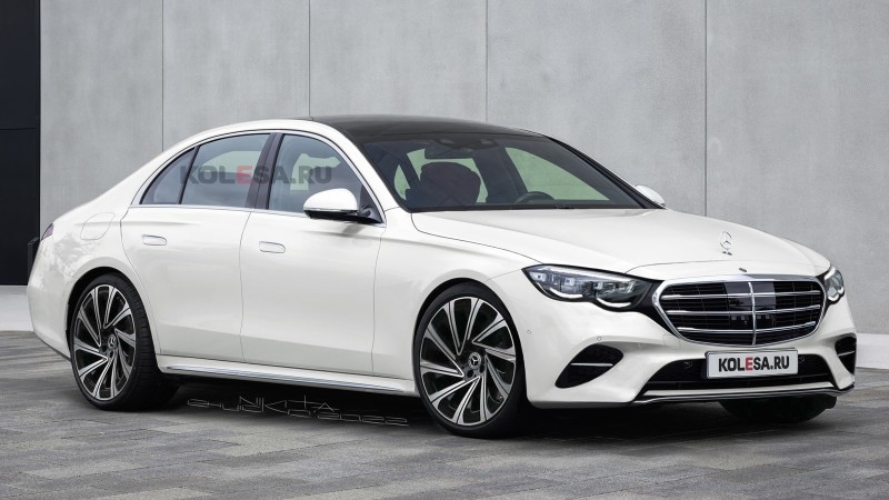 全新梅賽德斯-AMG E級諜照曝光